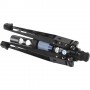 SIRUI P-424S VH-10 TRIPOD AND VIDEO HEAD