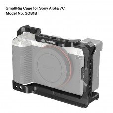 SmallRig Cage for Sony Alpha 7C 3081B