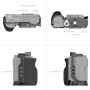 SmallRig Cage with Grip for Sony ZV-E10 3538B