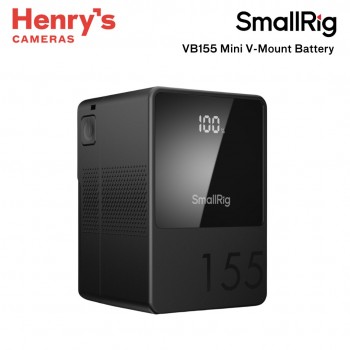 SmallRig VB155 Mini V-Mount Battery - 3581B SmallRig VB155 Mini V-Mount Battery - 3581B
