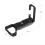 SmallRig L-Bracket for Sony Alpha 7R V /Alpha 7 IV/ Alpha 7S III /Alpha 1 /Alpha 7R IV /Alpha 9 II 3660