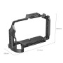 SmallRig Cage for FUJIFILM X-H2 / X-H2S 3934