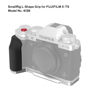 SmallRig L-Shape Grip for FUJIFILM X-T5 4136 SmallRig L-Shape Grip for FUJIFILM X-T5 4136