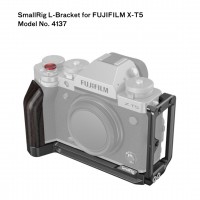 SmallRig L-Bracket for FUJIFILM X-T5 4137