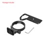 SmallRig Rotatable Horizontal-to-Vertical Mount Plate Kit for Sony 7R V, 7 IV 4148