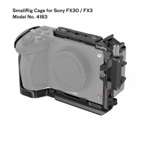 SmallRig Cage for Sony FX30 / FX3 4183 (new version)