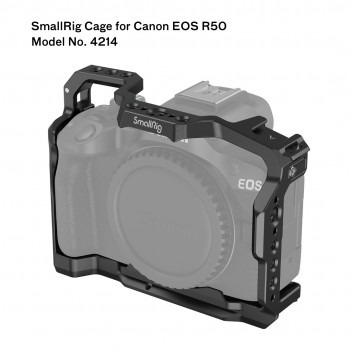 SmallRig Cage for Canon EOS R50 4214 SmallRig Cage for Canon EOS R50 4214