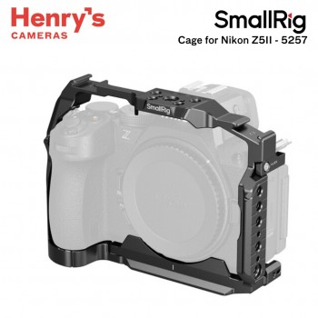 SmallRig Cage for Nikon Z5II - 5257