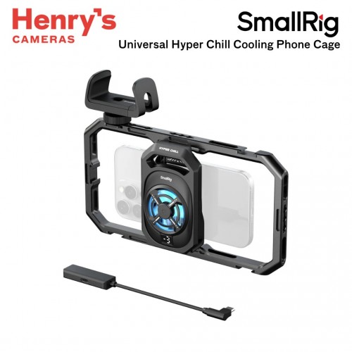 SmallRig Universal Thermal Mobile Phone Cage 5275