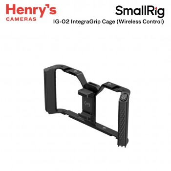 SmallRig IG-02 IntegraGrip Cage (Wireless Control) 5356