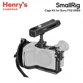 SmallRig Cage Kit for Sony FX2 5589