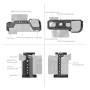 SmallRig Cage for Sony A6100 / A6300 / A6400 / A6500 CCS2310C