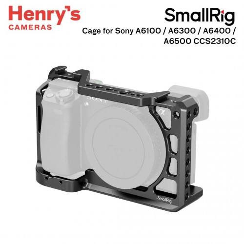 SmallRig Cage for Sony A6100 / A6300 / A6400 / A6500 CCS2310C