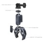 SmallRig Crab-Shaped Clamp with Ballhead Magic Arm 5529