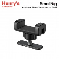 SmallRig Attachable Phone Clamp Support 5582