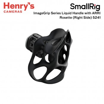 SmallRig ImageGrip Series Liquid Handle with ARRI Rosette (Right Side) 5241