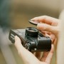 SmallRig Magnetic UV Filter for FUJIFILM X half (Black) 5214