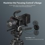 SmallRig Mini Follow Focus F40 3010C