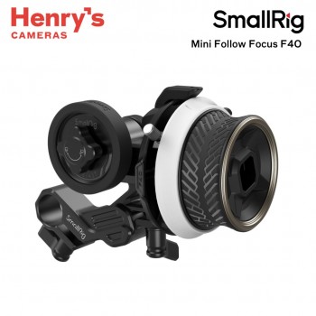 SmallRig Mini Follow Focus F40 3010C SmallRig Mini Follow Focus F40 3010C