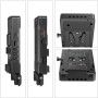 SmallRig Advanced V-Mount Battery Mount Plate with Dual 15mm Rod Clamp 3203B