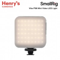 SmallRig Vibe P96 Mini Video LED Light - 3286B