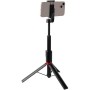 SmallRig ST20 Selfie Stick Tripod with Bluetooth Remote