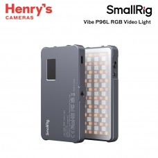 SmallRig Vibe P96L RGB Video Light - 3489B