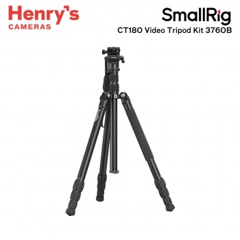 SmallRig CT180 Video Tripod Kit 3760B SmallRig CT180 Video Tripod Kit 3760B