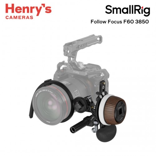 SmallRig Follow Focus F60 3850
