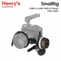 SmallRig Follow Focus F60 3850 SmallRig Follow Focus F60 3850