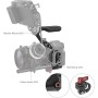 SmallRig “Black Mamba” Handheld Kit for Canon EOS R5 C 3891