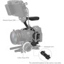 SmallRig “Black Mamba” Handheld Kit for Canon EOS R5 C 3891