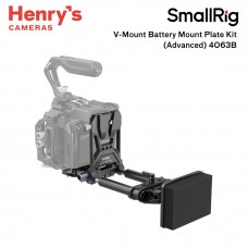 SmallRig V-Mount Battery Mount Plate Kit (Advanced) 4063B SmallRig V-Mount Battery Mount Plate Kit (Advanced) 4063B