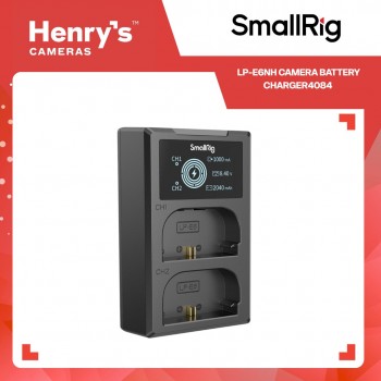 SmallRig LP-E6NH Camera Battery Charger 4084
