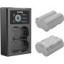SmallRig NP-W235 Camera Battery Charger 4085