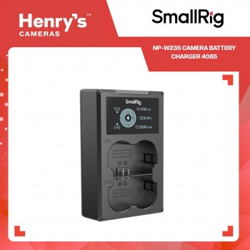 SmallRig NP-W235 Camera Battery Charger 4085