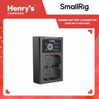 SMALLRIG Camera Battery Charger for Sony NP-FZ100 4087