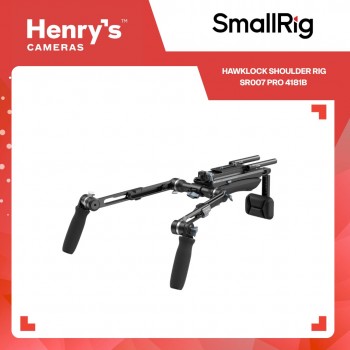 SmallRig HawkLock Shoulder Rig SR007 Pro 4181B