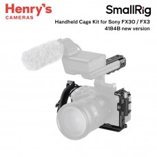 SmallRig Handheld Cage Kit for Sony FX30 / FX3 4184B new version