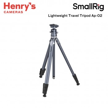SmallRig Lightweight Travel Tripod AP-02 4222 SmallRig Lightweight Travel Tripod AP-02 4222