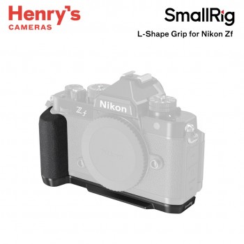 SmallRig L-Shape Grip for Nikon ZF - 4262 SmallRig L-Shape Grip for Nikon ZF - 4262