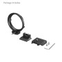 SmallRig Rotatable Horizontal-to-Vertical Mount Plate Kit for R Series Cameras 4300