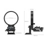 SmallRig Rotatable Horizontal-to-Vertical Mount Plate Kit for Z Series Cameras 4306