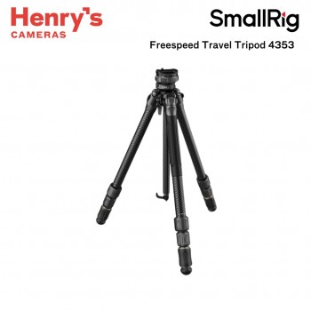 SmallRig Freespeed Travel Tripod 4353 SmallRig Freespeed Travel Tripod 4353
