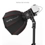 SmallRig RC 60B COB LED Video Light (with Powerbank Clamp Edition) 4376B