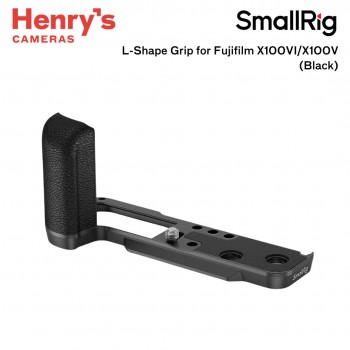 SmallRig L-Shape Handle for Fujifilm X100VI / X100V (Black) 4556B SmallRig L-Shape Handle for Fujifilm X100VI / X100V (Black) 4556B