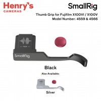 SmallRig Thumb Grip for Fujifilm X100VI / X100V 4599, 4566