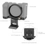 SmallRig Horizontal-to-Vertical Mount Plate Kit for Sony Alpha 7C II / Alpha 7CR 4570