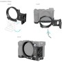 SmallRig Horizontal-to-Vertical Mount Plate Kit for Sony Alpha 7C II / Alpha 7CR 4570