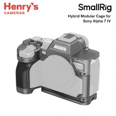 SmallRig Hybrid Modular Cage for Sony Alpha 7 IV 4798